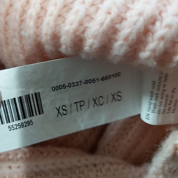 **ANOTHER STORY** SWEATER WITH APPLIQUE/B4 - Picture 6 of 6